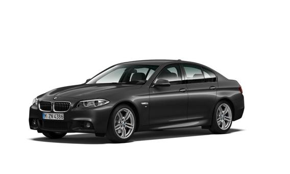 BMW 535D F10 3.0D 313 ZS X-DRIVE M-SPORTPAKET